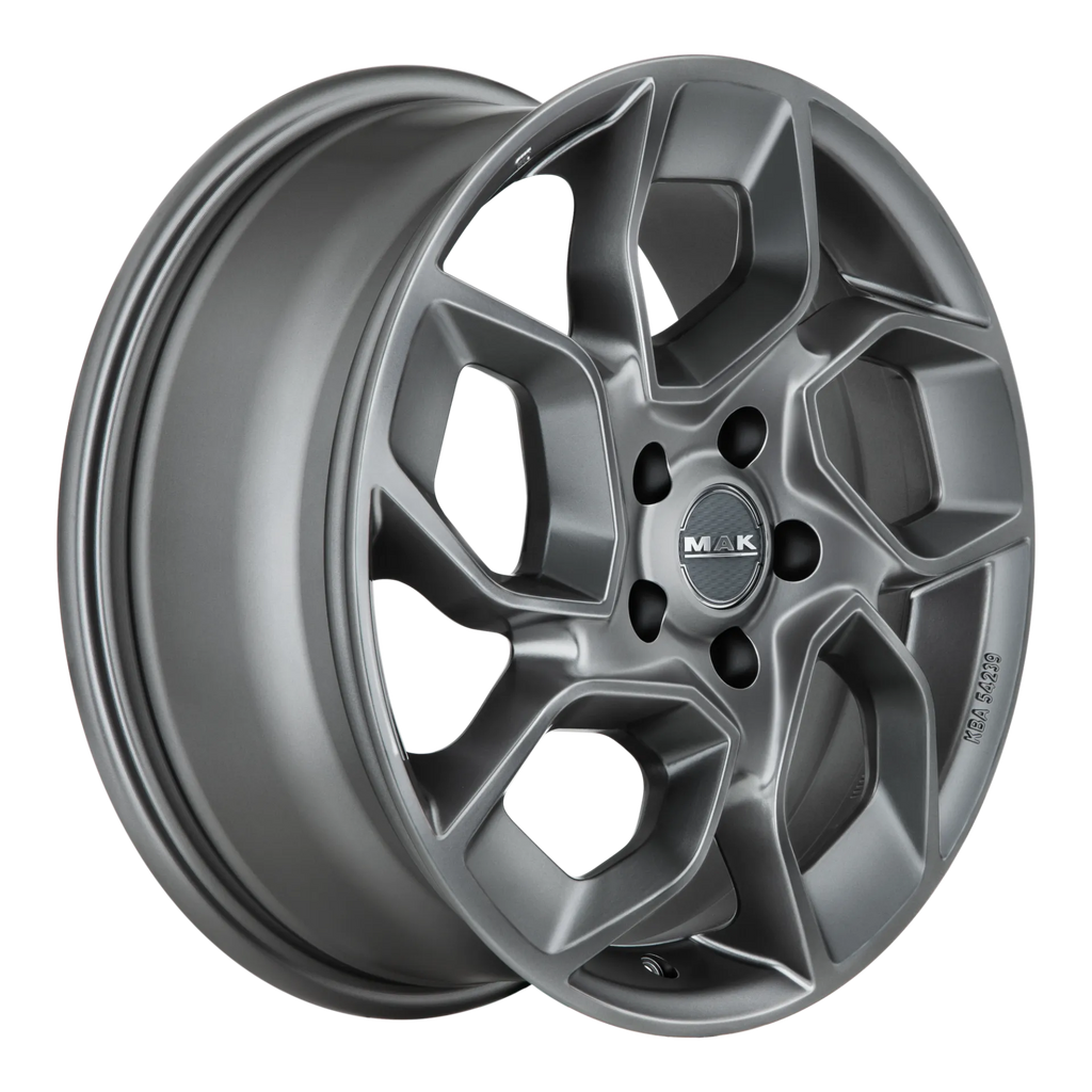 Jante MAK EXPRESS - M-TITAN 6.5x16 5X112 ET 50 CB 76