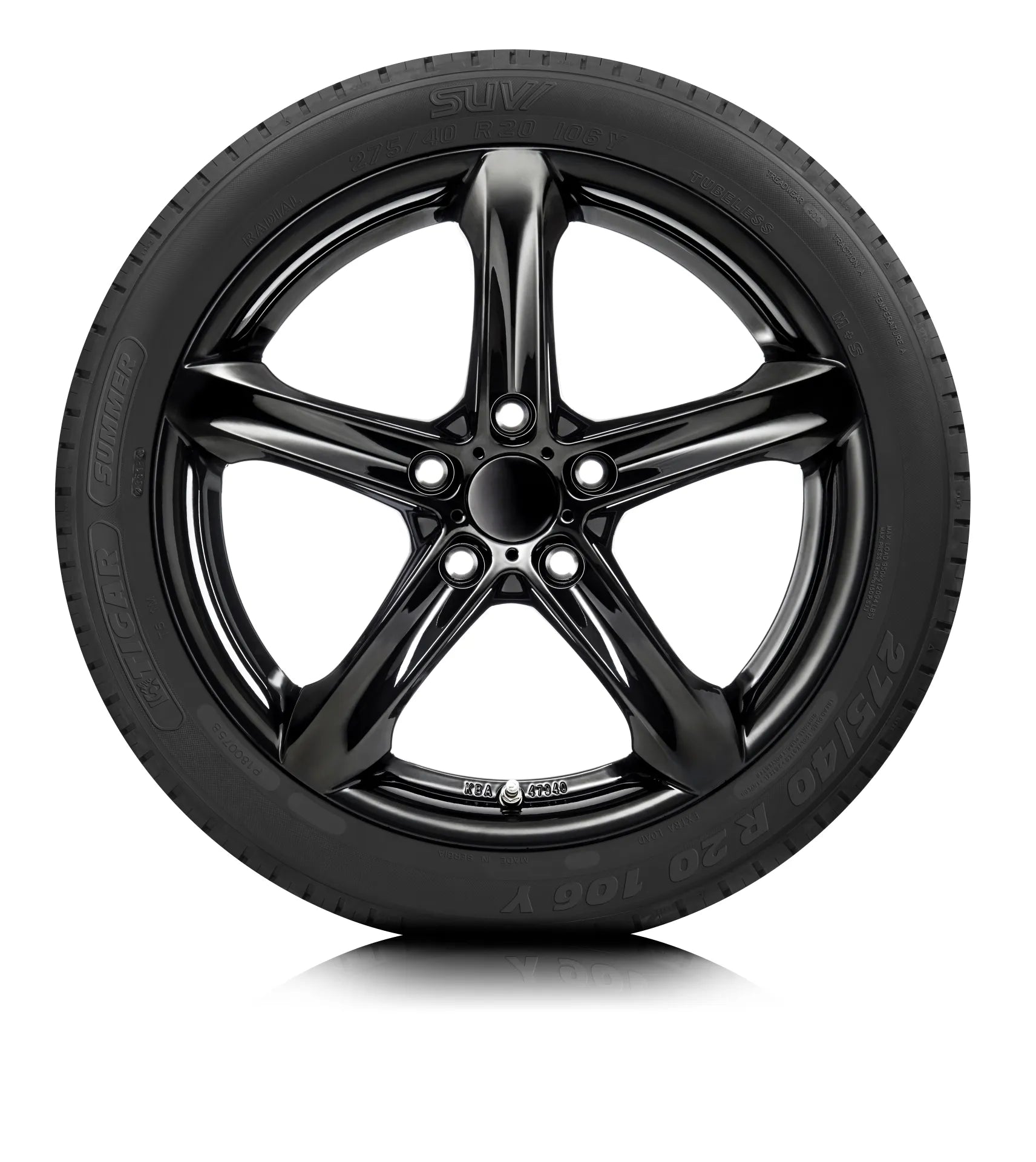Anvelope vara 235/55R19 TIGAR SUV SUMMER 101V (D,C,70) DOT 2022