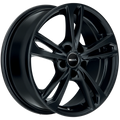 Jante MAK EMBLEMA - GLOSS BLACK 6x15 4X098 ET 30 CB 58.1
