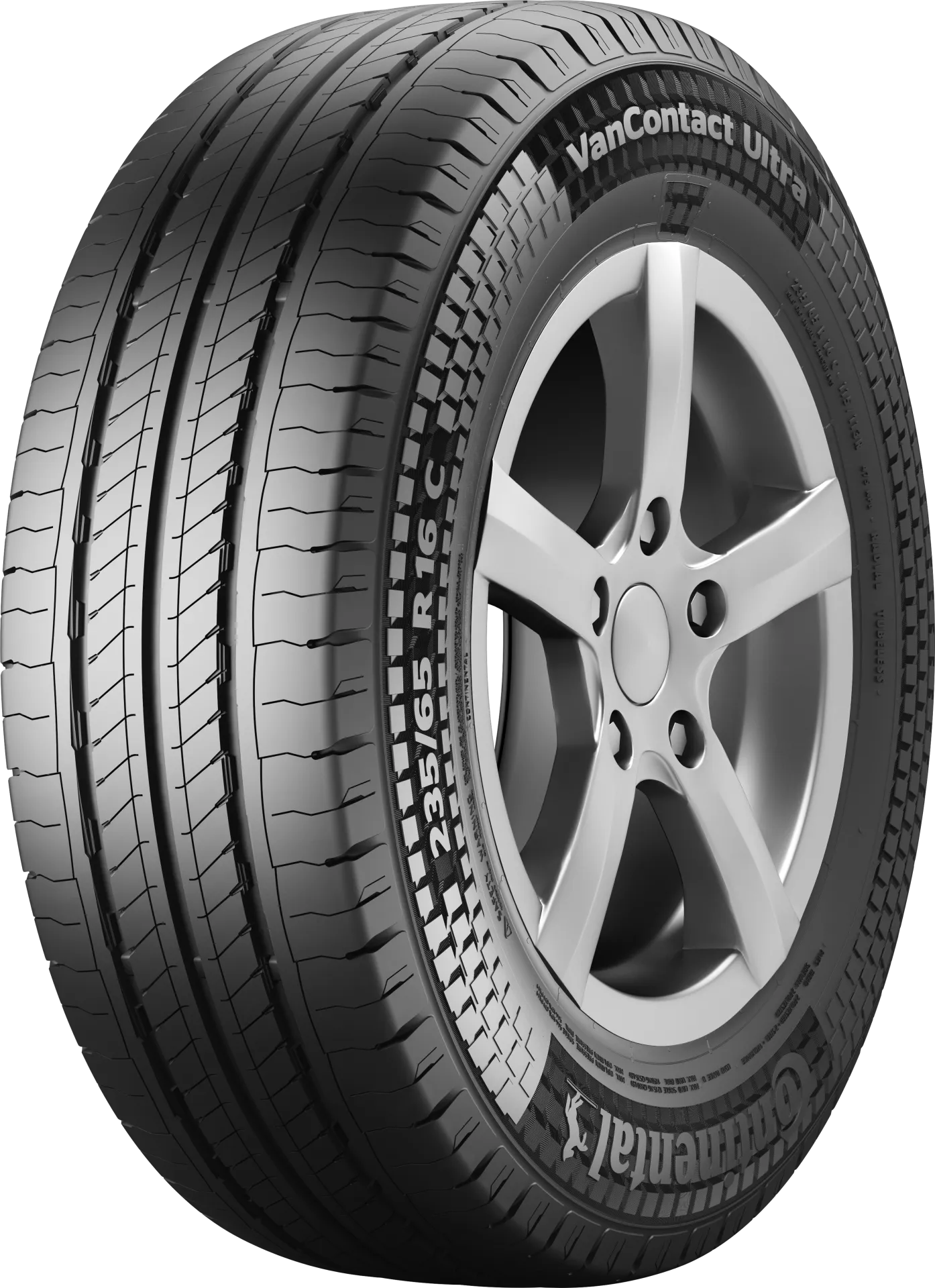 Anvelope vara 215/70R15C CONTINENTAL VanContact Ultra 109/107S (B,A,71)