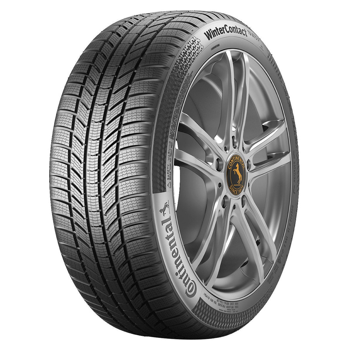 Anvelope iarna 235/50R19 CONTINENTAL WINTER CONTACT TS870 P FR 103V XL XL (C,B,71)