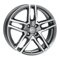 Jante ALUTEC IKENU - GRAPHITE FRONTPOLIERT 6.5x16 5X112 ET 46 CB 57.1