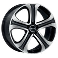 Jante MAK SPITZE - BLACK MIRROR 8.5x19 5X112 ET 35 CB 66.6