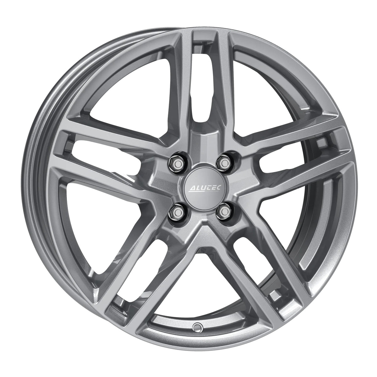 Jante ALUTEC Ikenu - metal-grey 6.5x16 4X108 ET 20 CB 65.1