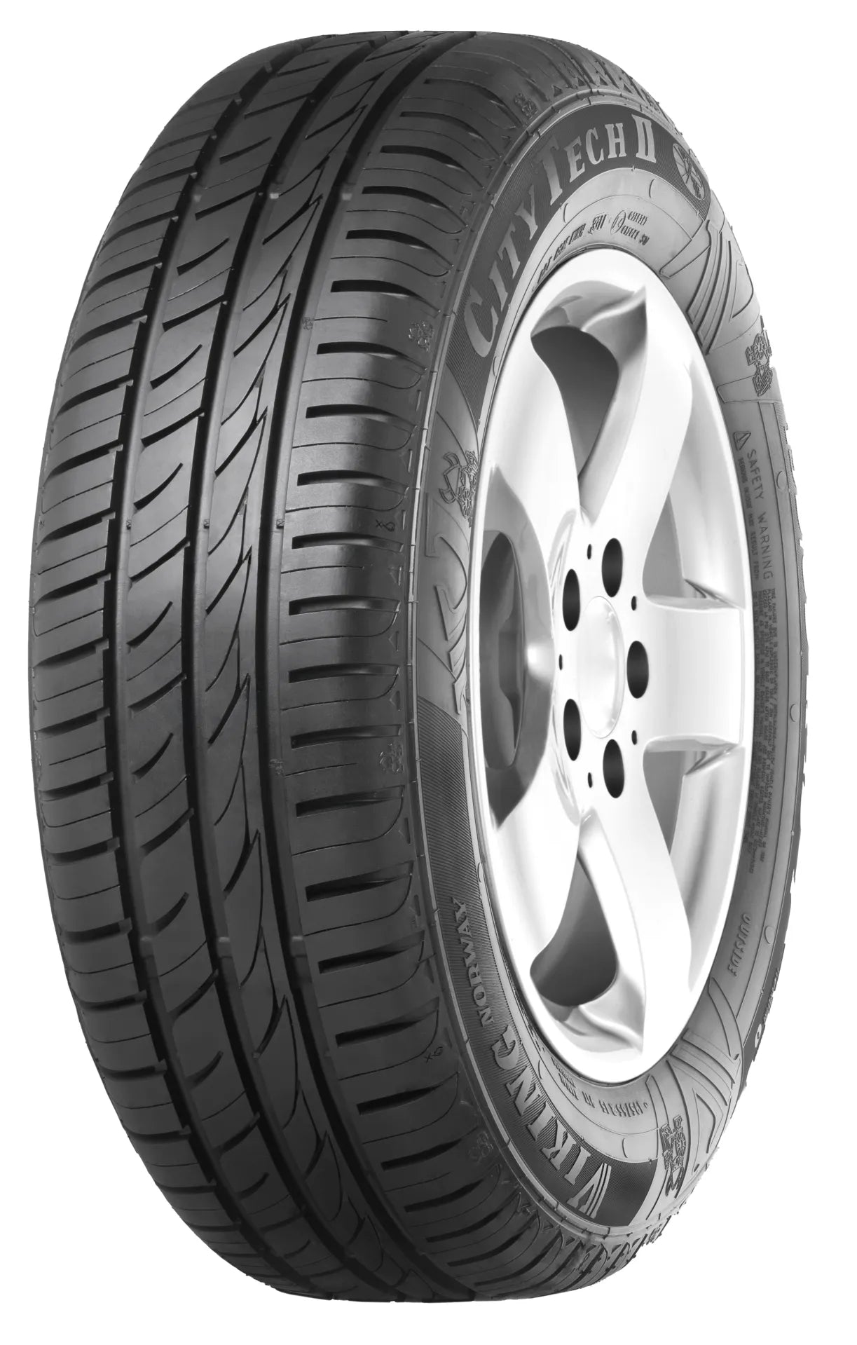 Anvelope vara 155/65R14 VIKING CityTech II 75T (D,C,70)