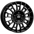 Jante MAK NOMAD - GLOSS BLACK 7x17 6X130 ET 51 CB 84.1