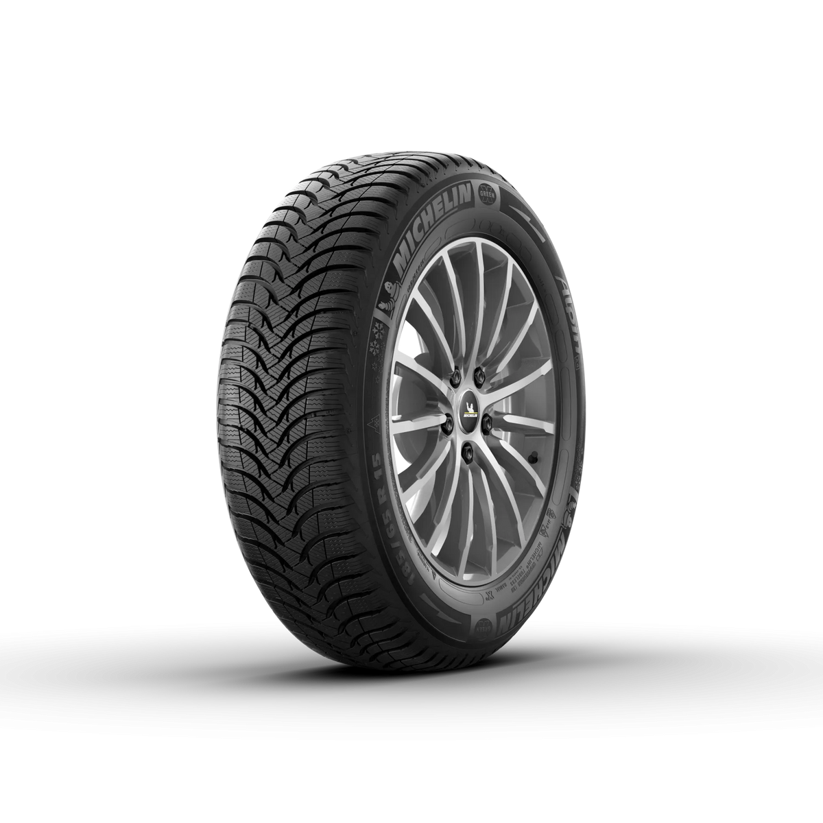 Anvelope iarna 175/65R14 MICHELIN ALPIN A4 82T (E,C,70)
