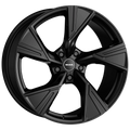 Jante MAK STARK-D - GLOSS BLACK 11.5x22 5X130 ET 60 CB 71.6