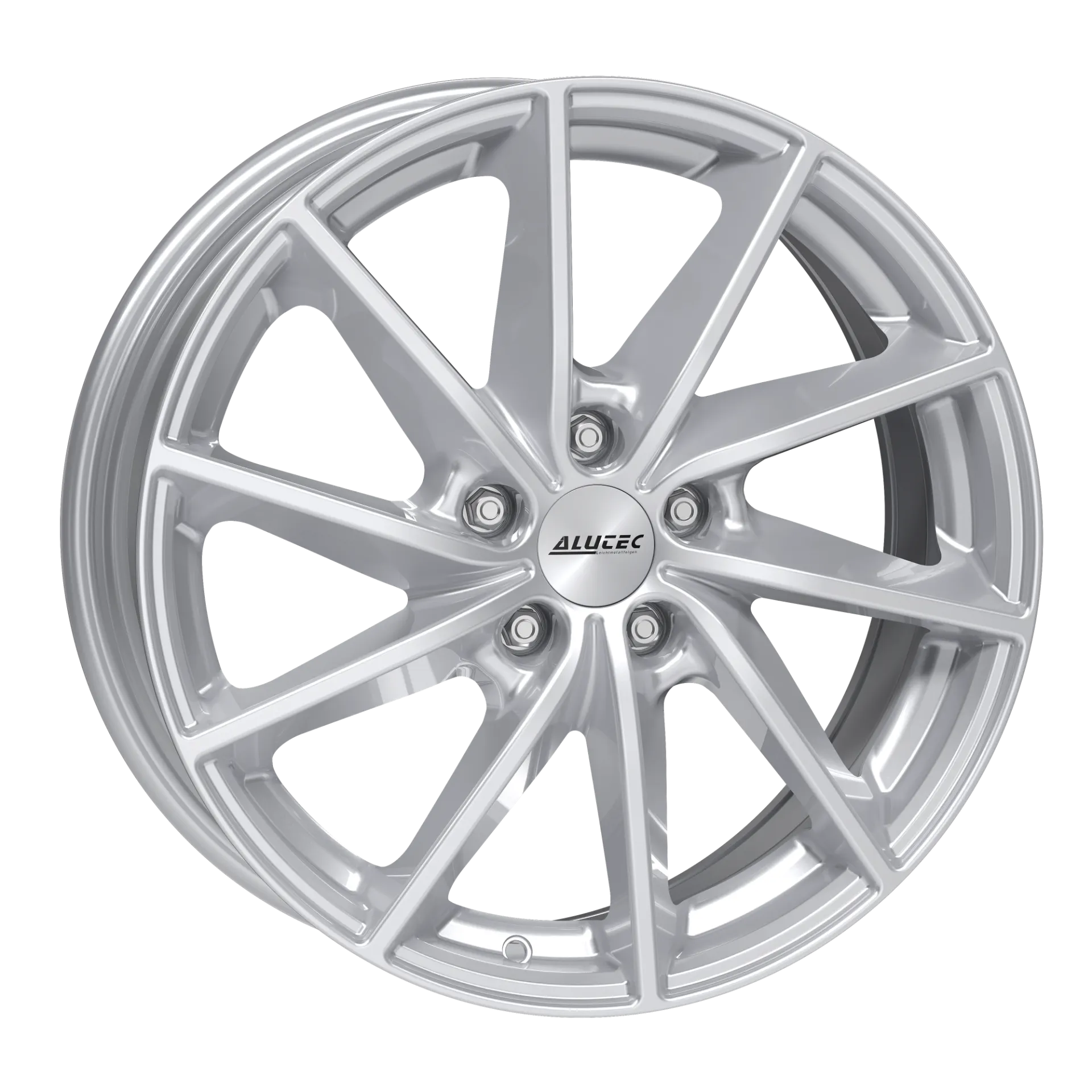 Jante ALUTEC SINGA - POLAR SILBER 6.5x16 5X114.3 ET 40 CB 66.1