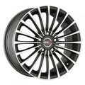 Jante MAK CORSA - ICE TITAN 7x16 5X112 ET 30 CB 76