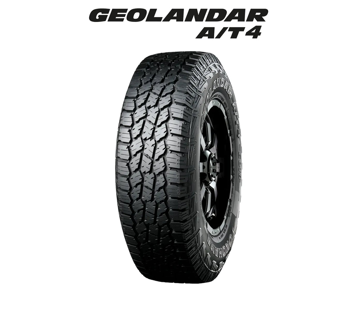 Anvelope all-season 225/75R16 YOKOHAMA GEOLANDAR A/T4 G018 115/112S (E,B,75)