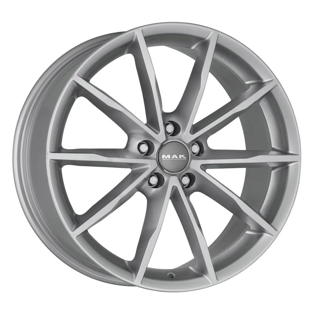 Jante MAK RINGE - SILVER 8x19 5X112 ET 26 CB 66.45