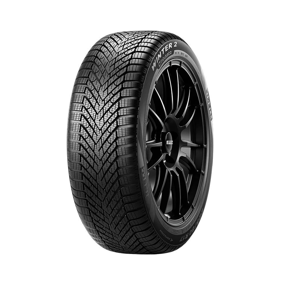 Anvelope iarna 205/65R17 PIRELLI CINTURATO WINTER 2 100H XL (B,B,69)