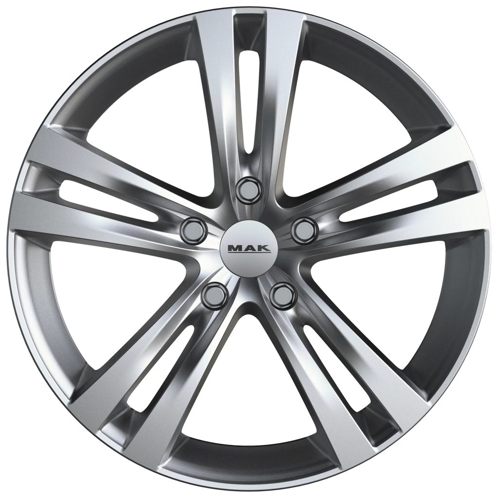 Jante MAK ZENITH - LIGHT TITAN 6x16 4X100 ET 44 CB 60.1