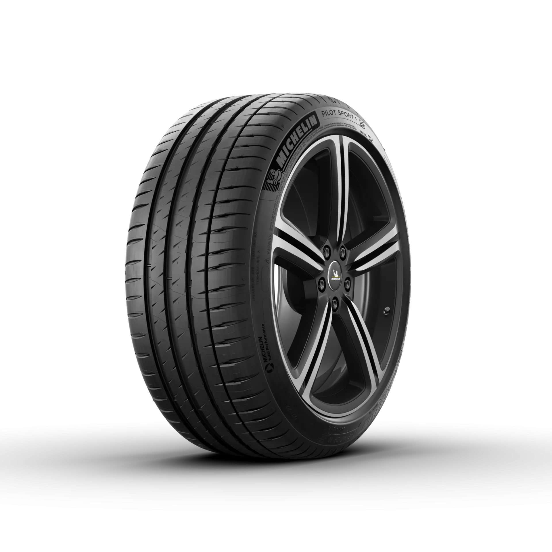 Anvelope vara 255/40R20 MICHELIN PILOT SPORT 4 101Y XL (C,A,72)