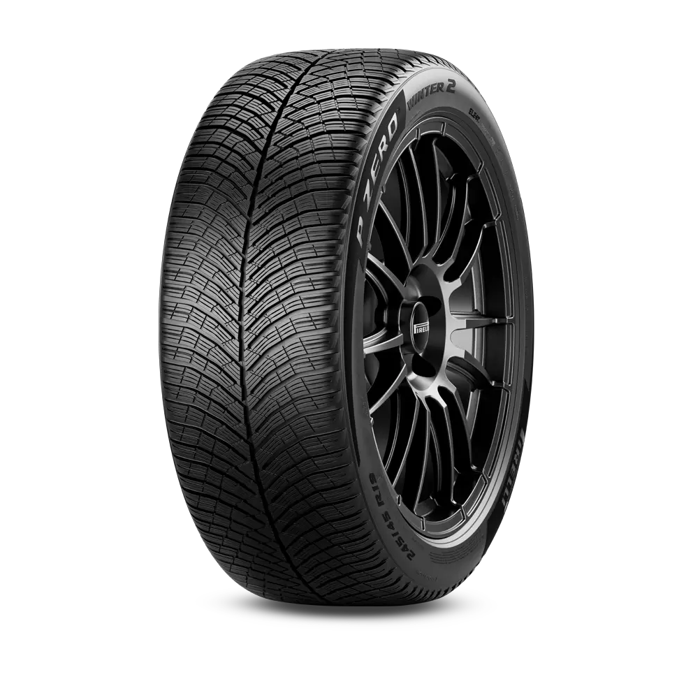 Anvelope iarna 235/45R18 PIRELLI P ZERO WINTER 2 98V XL (C,A,72)