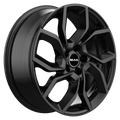 Jante MAK APOLLO - GLOSS BLACK 6x15 5X100 ET 39 CB 57.1