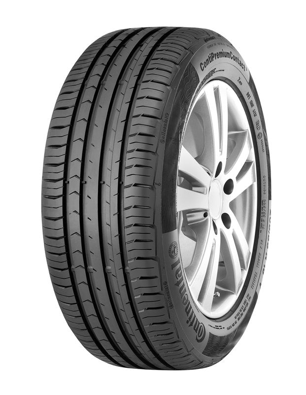 Anvelope vara 205/55R17 CONTINENTAL PREMIUM CONTACT 5 91V (D,B,71)