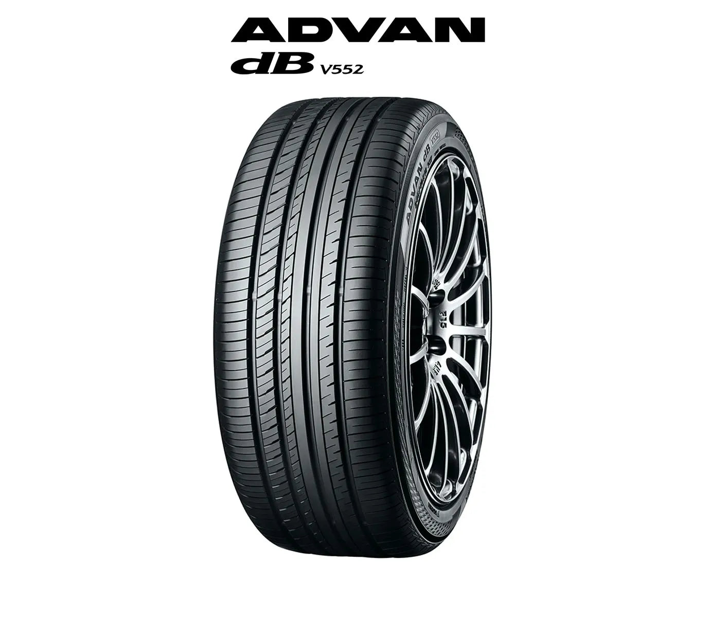 Anvelope vara 205/60R16 YOKOHAMA ADVAN dB V552 92V (C,A,67)