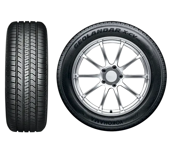 Anvelope vara 255/45R22 YOKOHAMA GEOLANDAR G057 107W (D,B,75)