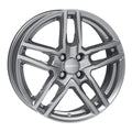 Jante ALUTEC IKENU - metal-grey 6.5x16 4X108 ET 45 CB 63.4
