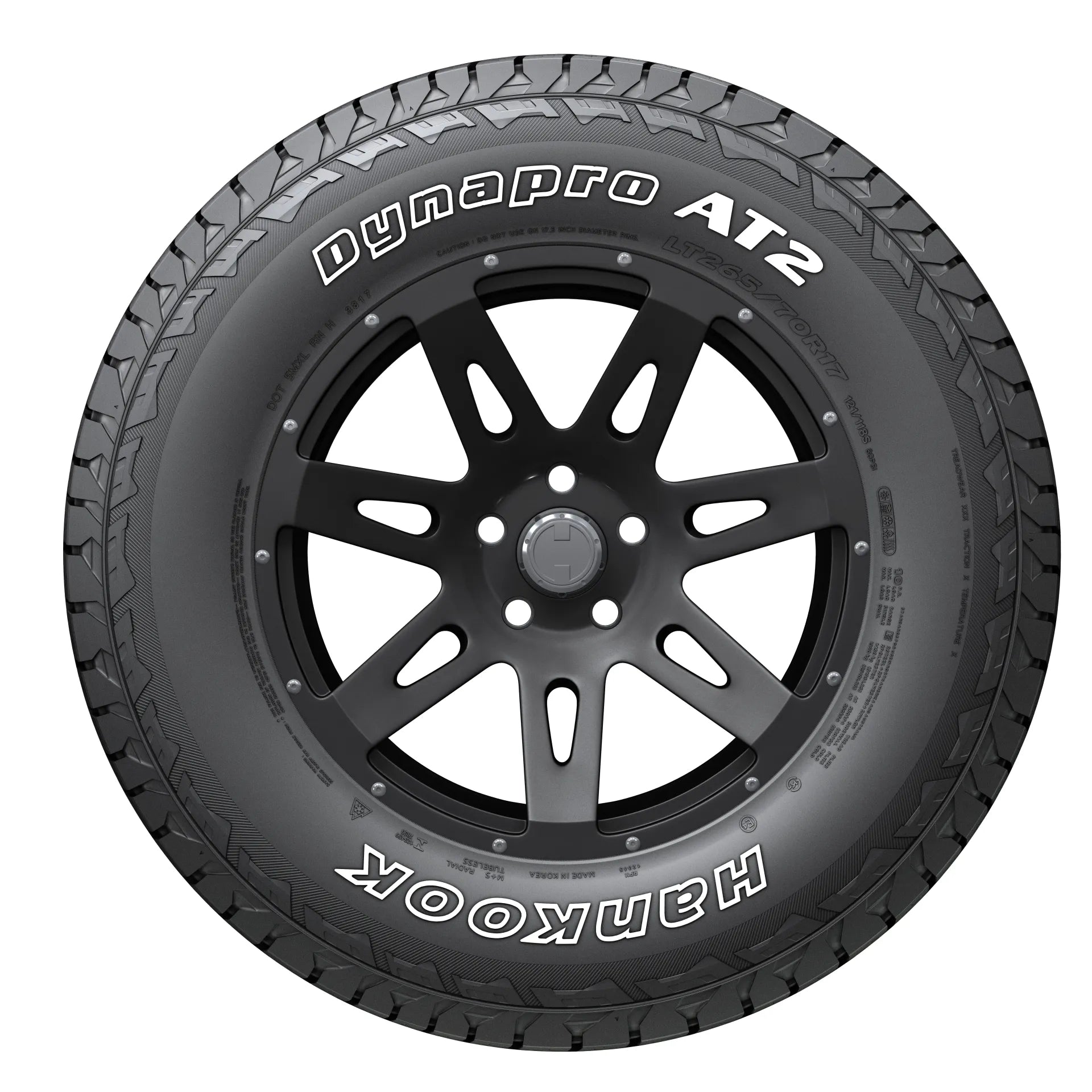 Anvelope all-season 245/65R17 HANKOOK RF11 Dynapro AT2 111T XL (C,D,73)