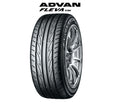 Anvelope vara 235/40R17 YOKOHAMA ADVAN FLEVA V701 90W (C,A,67)