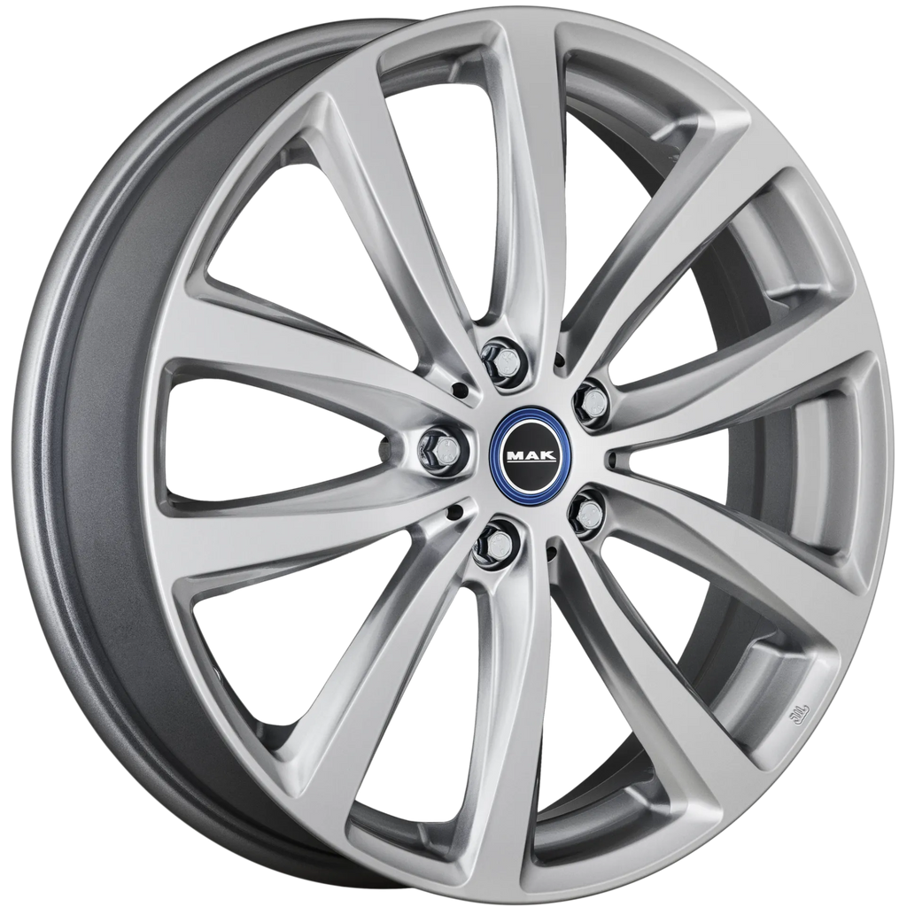 Jante MAK WATT - SILVER 5x19 5X112 ET 43 CB 66.6