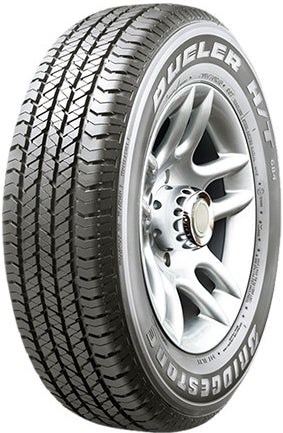 Anvelope vara 245/65R17 BRIDGESTONE DUELER H/T 684 III 111T XL (C,C,72)