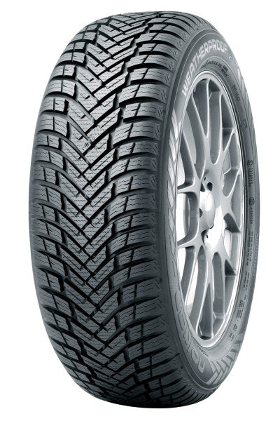 Anvelope all-season 215/70R16 NOKIAN WEATHERPROOF SUV 100H (C,B,69) DOT 2020