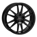Jante ALUTEC MONSTR - RACING SCHWARZ 6.5x16 5X114.3 ET 50 CB 70.1