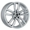 Jante MAK FAHR - SILVER 7.5x17 5X120 ET 52 CB 72.6