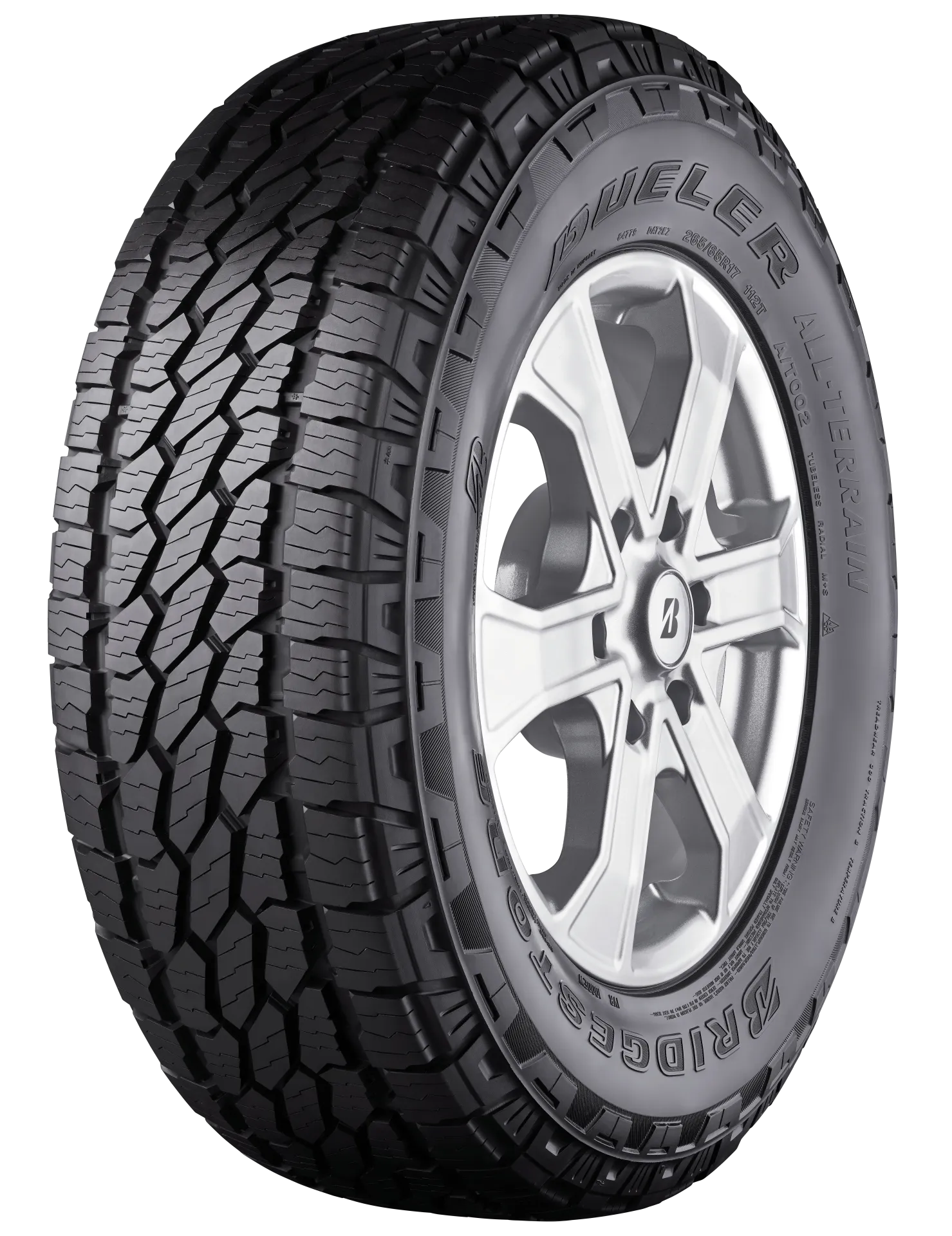 Anvelope all-season 225/65R17 BRIDGESTONE DUELER ALL TERRAIN A/T002 102H (C,C,72)
