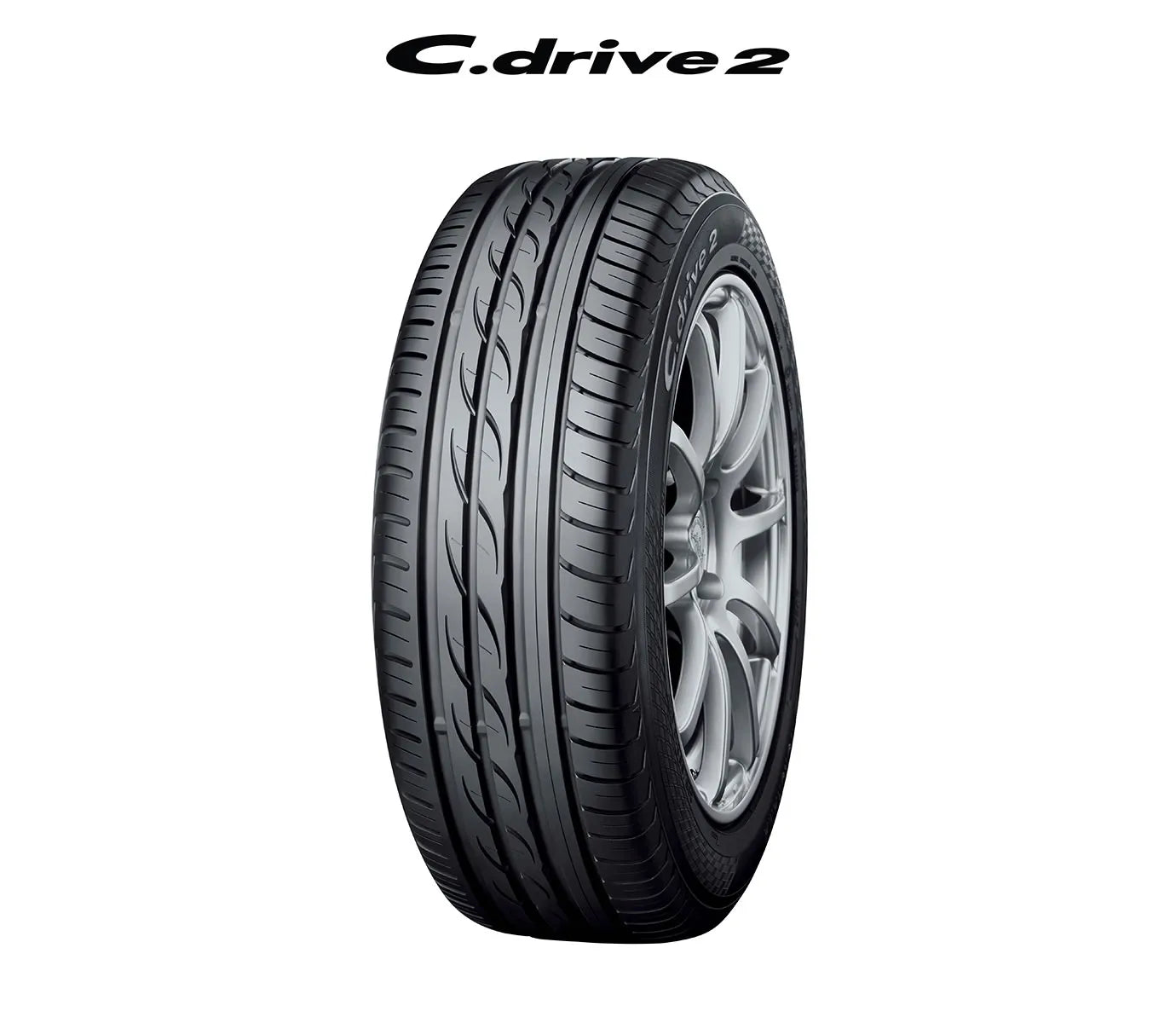 Anvelope vara 235/50R18 YOKOHAMA C.drive2 97V (C,C,71)