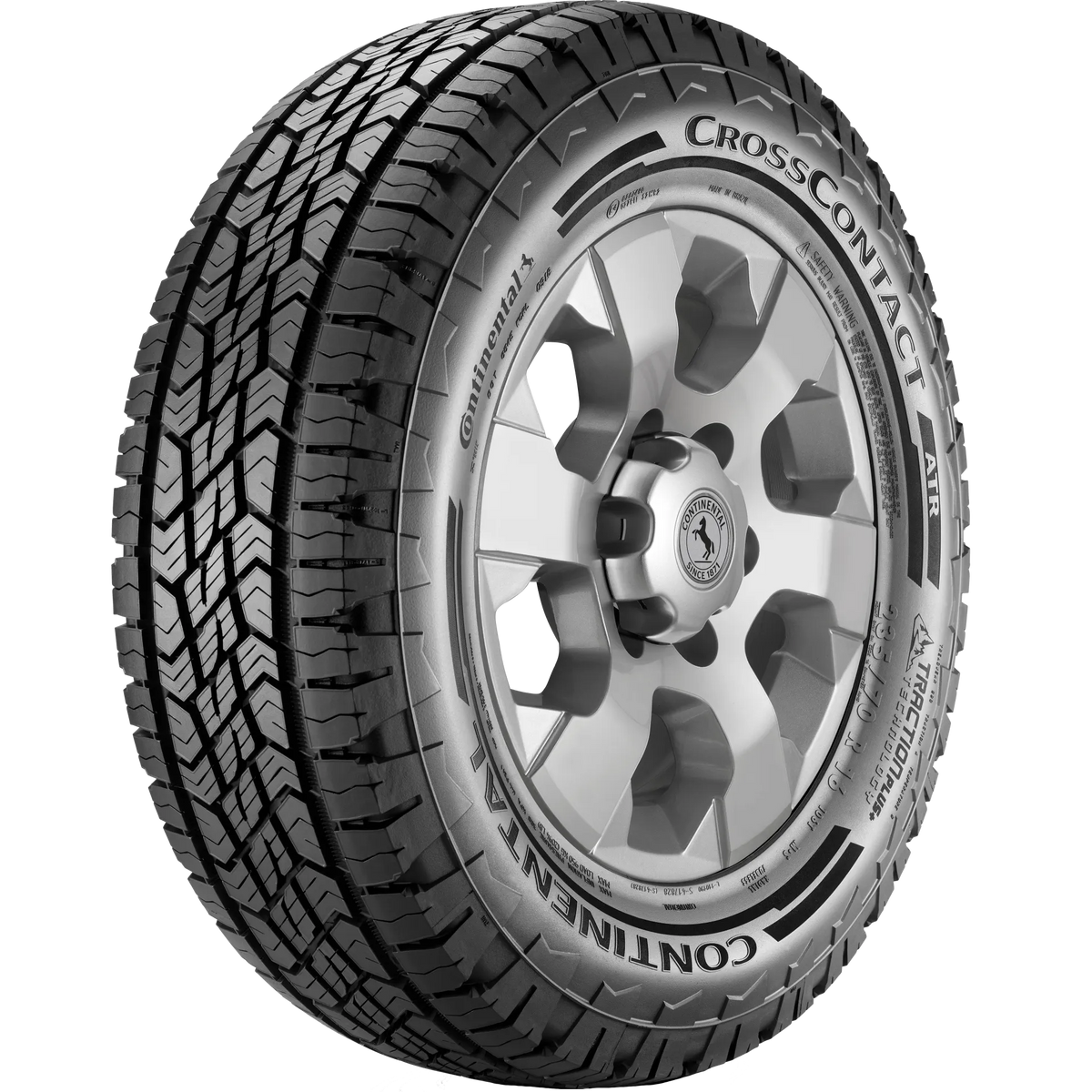 Anvelope vara 225/65R17 CONTINENTAL CrossContact ATR 102H (D,C,71)