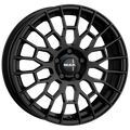 Jante MAK APX - GLOSS BLACK 7.5x18 4X100 ET 40 CB 72