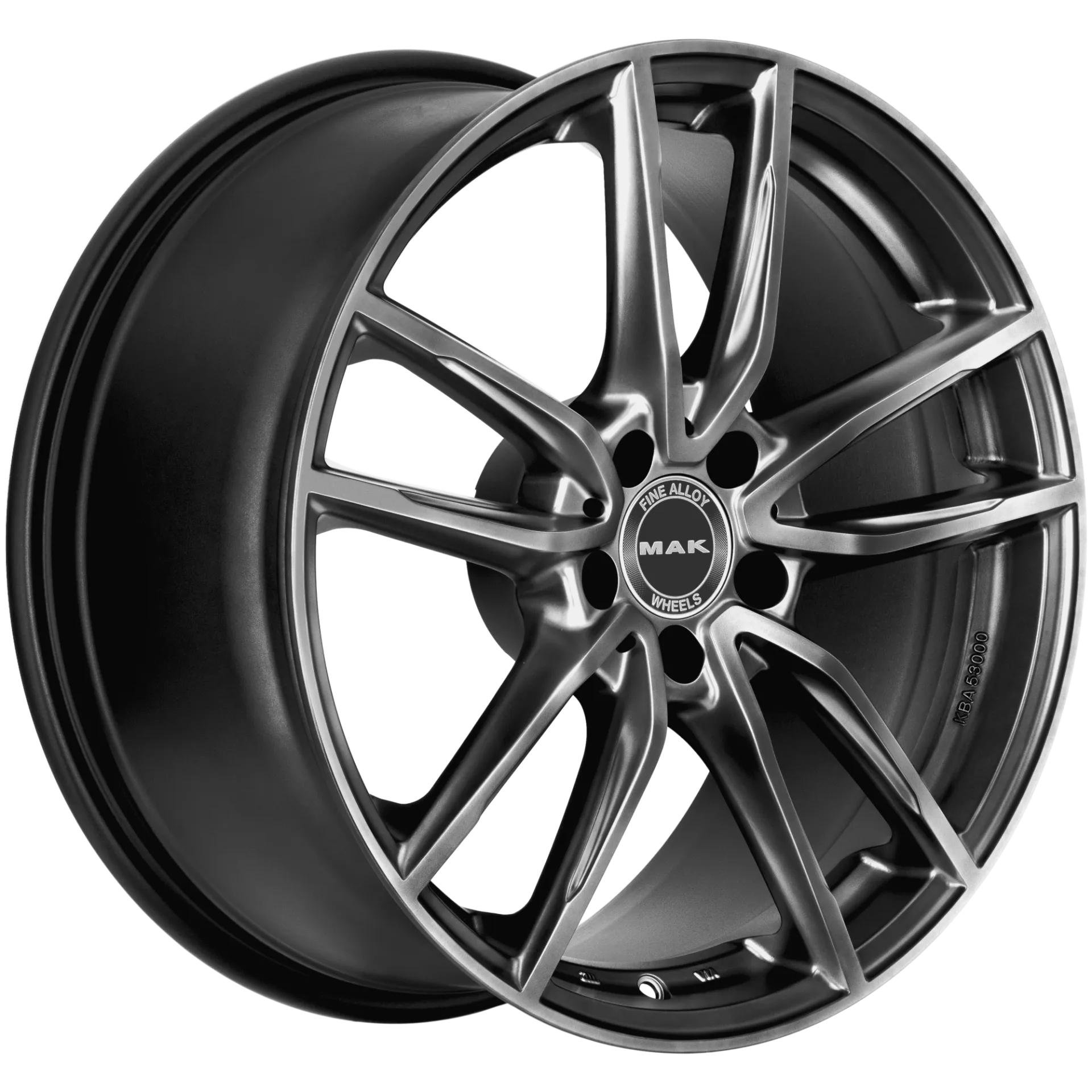 Jante MAK EVO - M-TITAN 8.5x20 5X112 ET 40 CB 66.6