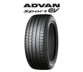 Anvelope vara 225/55R19 YOKOHAMA ADVAN Sport EV V108 103Y XL (D,A,73)
