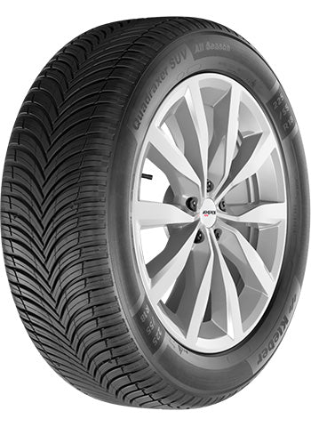 Anvelope all-season 235/55R19 KLEBER QUADRAXSUX 105W (B,B,69)