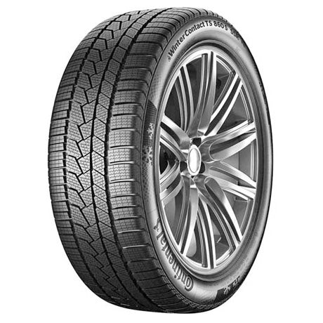 Anvelope iarna 245/35R21 CONTINENTAL WINTER CONTACT TS860 S FR 96W XL XL (C,C,72) DOT 2019