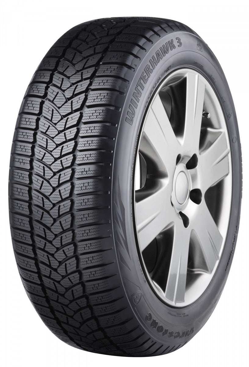 Anvelope iarna 225/40R18 FIRESTONE WINTERHAWK 3 92V XL (E,C,72) DOT 2018