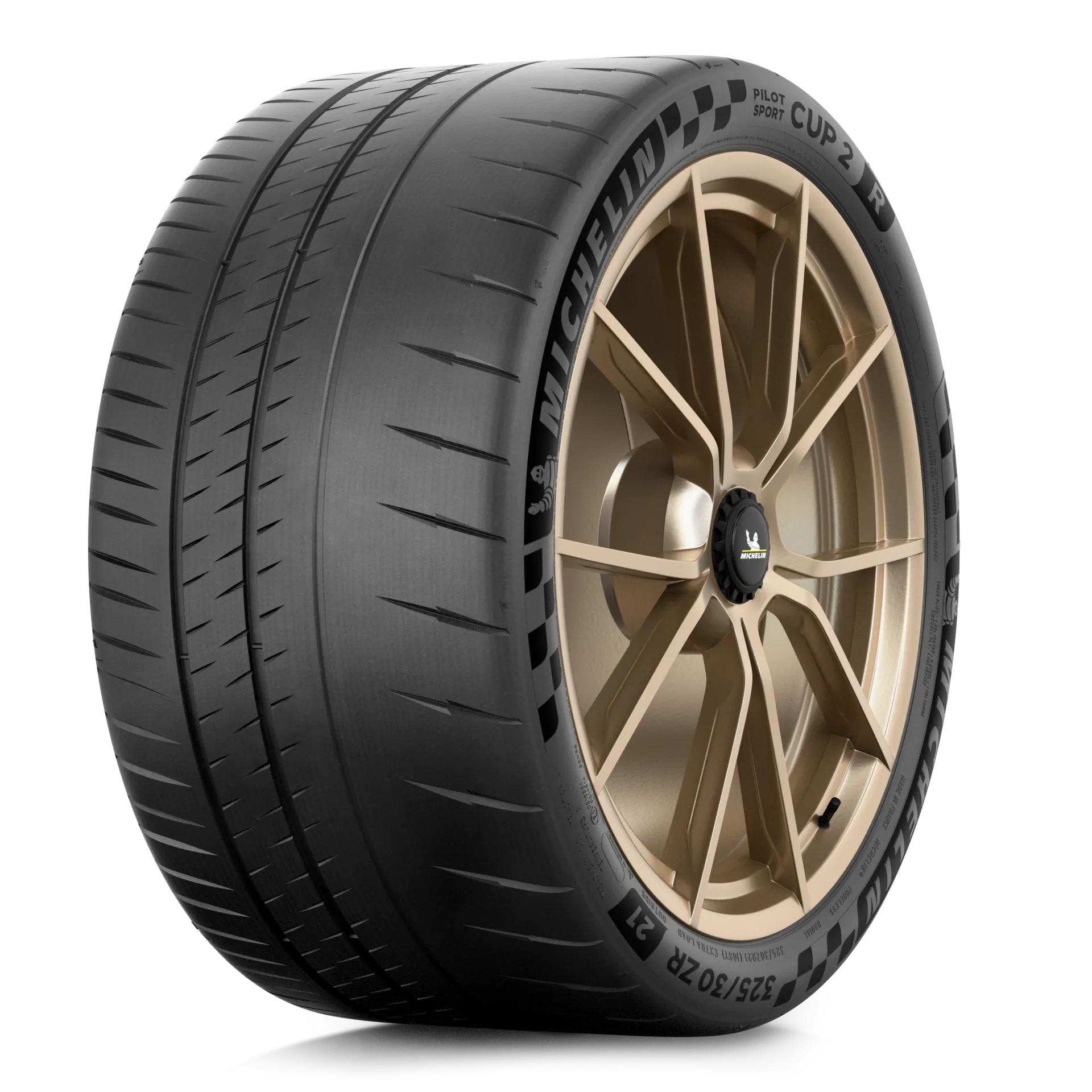 Anvelope vara 275/35R20 MICHELIN PILOT SPORT CUP 2 R 102Y XL (C,D,73)