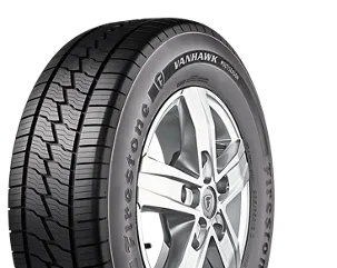 Anvelope all-season 195/70R15C FIRESTONE VANHAWK MULTISEASON 104/102R (C,B,72)