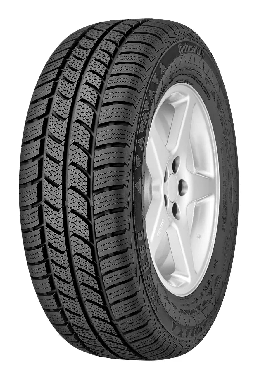 Anvelope iarna 205/65R16C CONTINENTAL VancoWinter 2 107/105T (E,C,73)