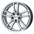 Jante ALUTEC DRIVE - POLAR SILBER 8x18 5X120 ET 43 CB 72.6