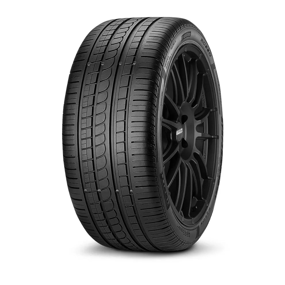 Anvelope vara 245/45R16 PIRELLI PZERO ROSSO ASIMMETRICO 94Y (D,A,71)