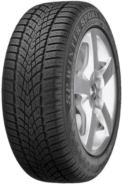Anvelope iarna 245/50R18 DUNLOP WINTER SPORT 4D 104V XL XL (C,C,72) DOT 2020