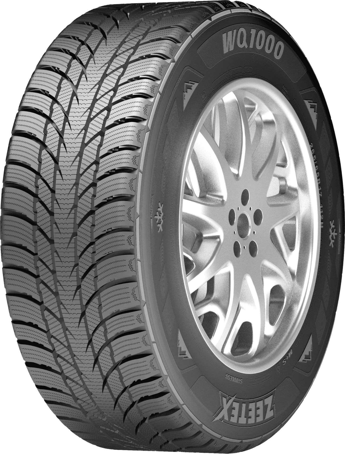 Anvelope iarna 235/70R16 ZEETEX WQ1000 106H (C,B,71)