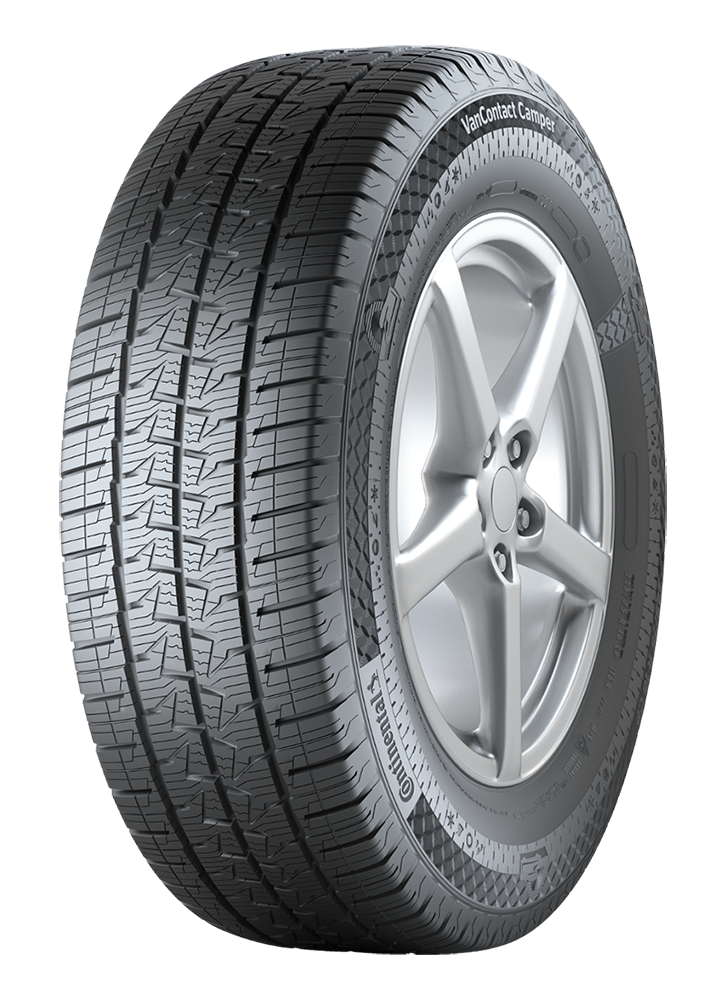 Anvelope all-season 225/75R16C CONTINENTAL VanContact Camper 118R (C,A,73)
