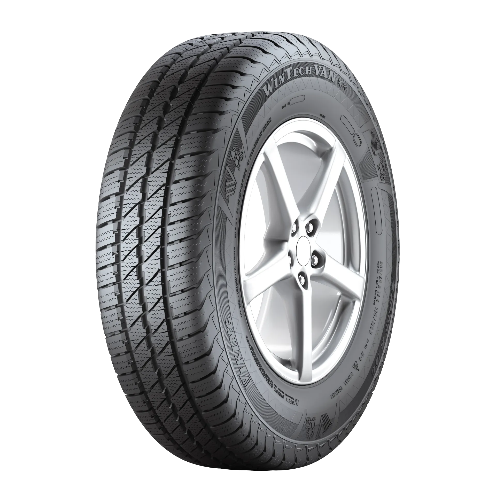 Anvelope iarna 185/80R14C VIKING WinTech Van 102/100Q (D,C,73)
